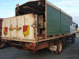 Isuzu 2008 FHFTS800 Crew Cab Service Truck - picture2' - Click to enlarge