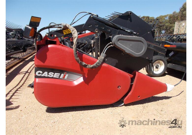 Used 2015 Case IH 3152 Draper Header Front in , Listed on Machines4u