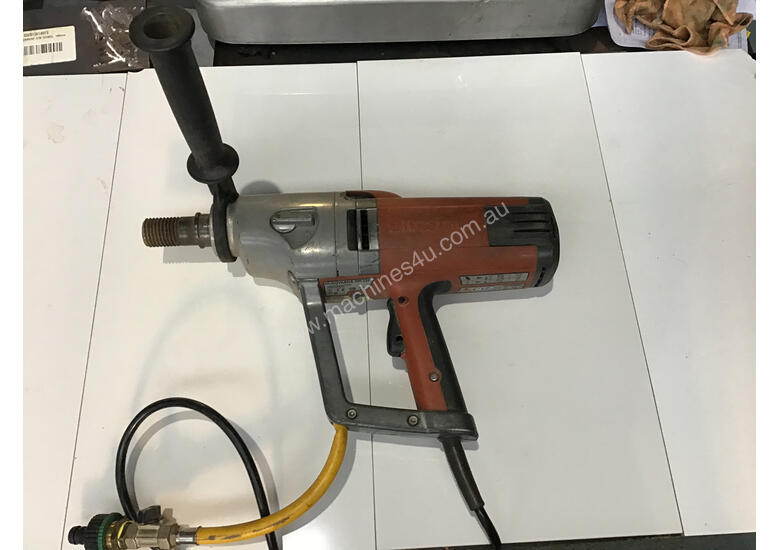 Used hilti Hilti Diamond Coring Machine DD 150U Power Tools