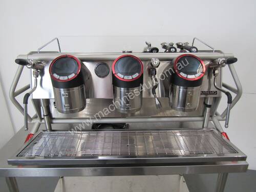 San Remo CAFE RACER 3 Grp Coffee Machine