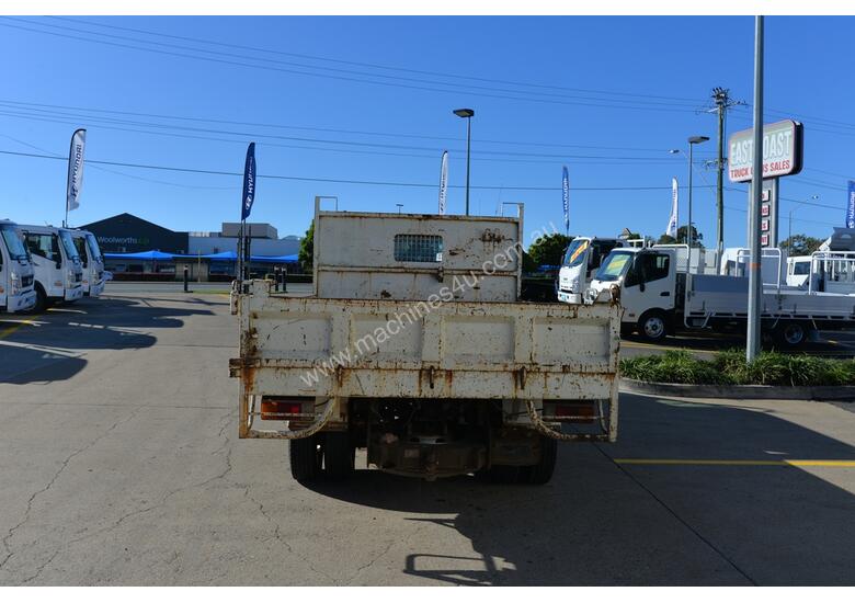 caption 2009 HINO DUTRO 300 - Tipper Trucks - 816 - Dual Cab
