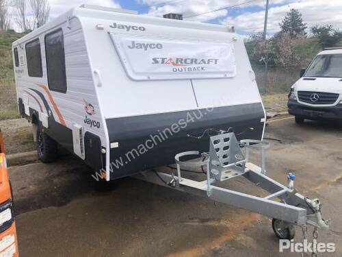 2014 Jayco Starcraft Outback