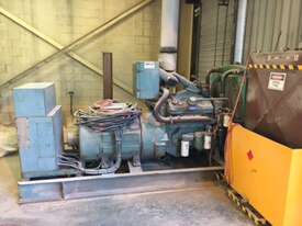 Detroit Diesel 330KVA Modular series Gen Set - 61 hours use - picture0' - Click to enlarge