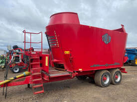 Lely Tulip Biga 24 Feed Mixer Hay/Forage Equip - picture0' - Click to enlarge