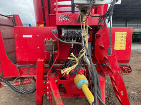 Lely Tulip Biga 24 Feed Mixer Hay/Forage Equip - picture2' - Click to enlarge