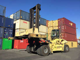 40T Diesel Laden Container Handler - picture0' - Click to enlarge