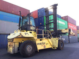 40T Diesel Laden Container Handler - picture2' - Click to enlarge