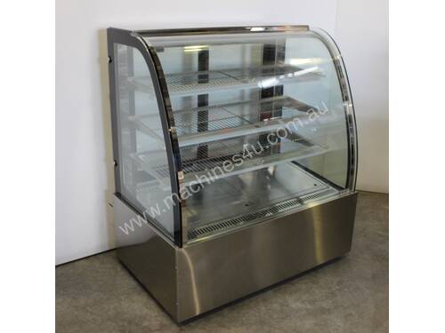 FED SL840 Refrigerated Display