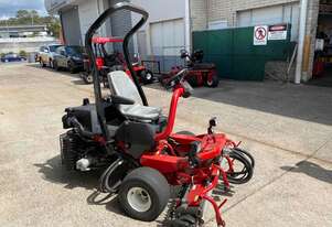 Toro Greensmaster 3250D - 21hp, Fully Serviced & Cleaned, Ready for Work!