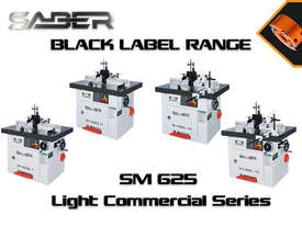 Saber Black Label Spindle Moulder 625 Light Commercial Series - picture0' - Click to enlarge