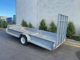Panton Hill Tag Tag/Plant(with ramps) Trailer - picture0' - Click to enlarge