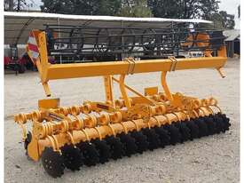 2021 Agrisem DISC-O-MULCH SILVER 3.5 SPEED DISCS (3.5M) - picture0' - Click to enlarge