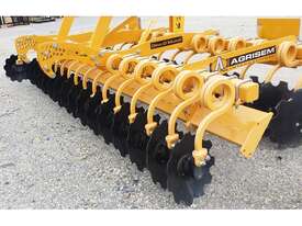 2021 Agrisem DISC-O-MULCH SILVER 3.5 SPEED DISCS (3.5M) - picture0' - Click to enlarge