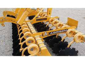 2021 Agrisem DISC-O-MULCH SILVER 3.5 SPEED DISCS (3.5M) - picture1' - Click to enlarge