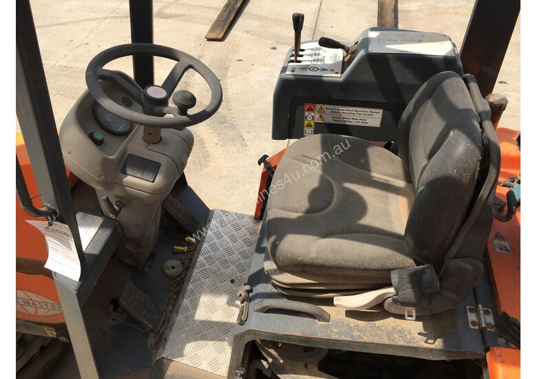 caption 2.0T LPG Narrow Aisle Forklift