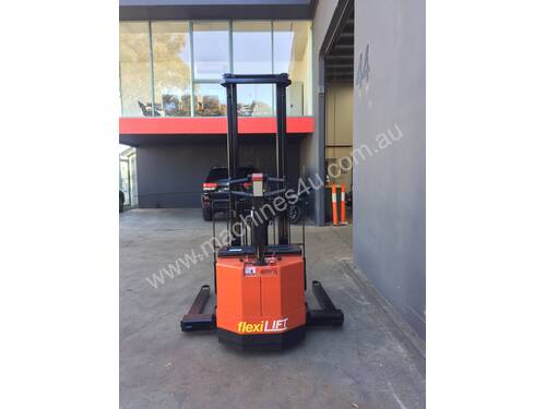 BT - Toyota PPS 1200 MXS Electric Walkie Stacker - Refurbished & Repainted