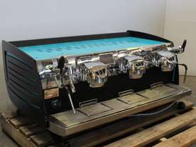 Vic Arduino BLACK EAGLE Coffee Machine - picture0' - Click to enlarge