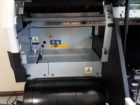 Mimaki UJF3042 MKIIEX Desktop Flatbed LED UV Printer with Kebab Roller - picture0' - Click to enlarge