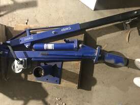 Crane - 2 in 1 Utility with Winch - picture0' - Click to enlarge