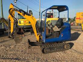 Bobcat 324 1.5 ton Excavator - picture0' - Click to enlarge