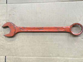 Orbimax 60mm x 590mm Spanner Wrench Ring / Open Ender Combination - picture2' - Click to enlarge