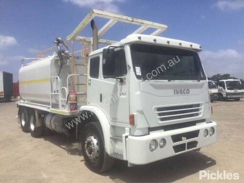 2009 Iveco 2350 G