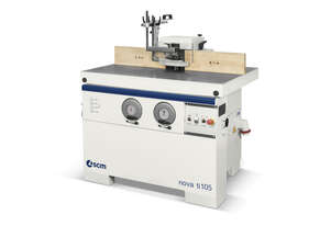 SCM Nova Ti105 Spindle Moulder