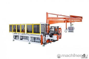 YLM - CNC electric tube bender CNC90MS-AE [made in Taiwan]