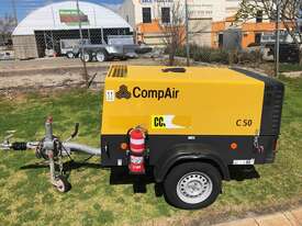 Compressor Compair C50 176CFM - picture0' - Click to enlarge