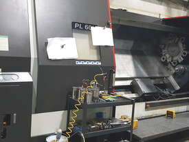 2016 SMEC (Samsung) Model PL60L CNC Lathe - picture0' - Click to enlarge