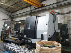 2016 SMEC (Samsung) Model PL60L CNC Lathe - picture1' - Click to enlarge