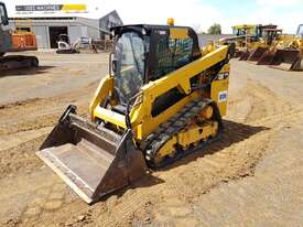 2015 Caterpillar 249D Multi Terrain Skid Steer Loader *CONDITIONS APPLY* - picture0' - Click to enlarge