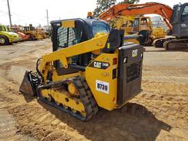 2015 Caterpillar 249D Multi Terrain Skid Steer Loader *CONDITIONS APPLY* - picture2' - Click to enlarge