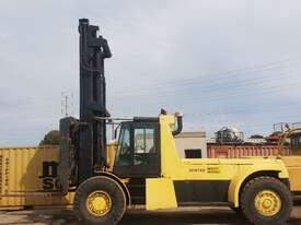Hyster H650 Container handler  - picture1' - Click to enlarge