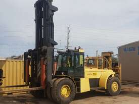 Hyster H650 Container handler  - picture0' - Click to enlarge