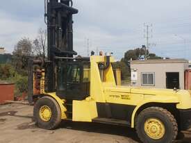 Hyster H650 Container handler  - picture2' - Click to enlarge