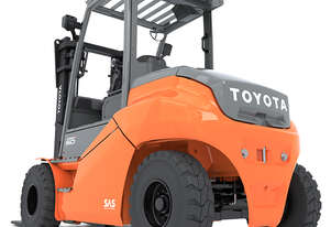 Toyota 9FBMT Battery Electric Forklift