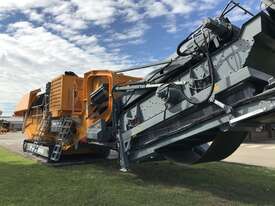 Striker HQR1312 Impact Crusher - picture2' - Click to enlarge