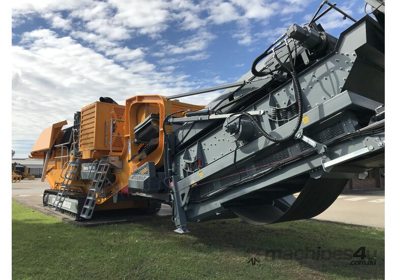 Used 2018 striker Striker HQR1312 Impact Crusher Impact Crusher in ...