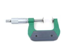DISC MICROMETER - INSIZE 3294-50 25-50mm - picture2' - Click to enlarge