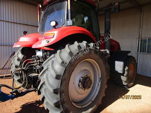 2009 Case IH MX215 Row Crop Tractors