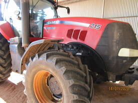 2009 Case IH MX215 Row Crop Tractors - picture1' - Click to enlarge