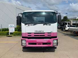 2011 ISUZU FVZ 1400 - Cab Chassis Trucks - 6X4 - picture0' - Click to enlarge