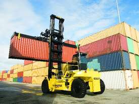 Laden Container Handler - picture2' - Click to enlarge