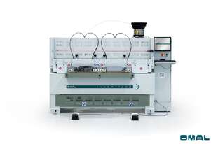 Italian Made Drill and Dowel Insertion Machine