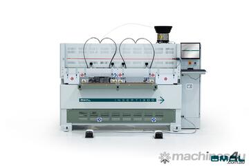 Italian Made Drill and Dowel Insertion Machine