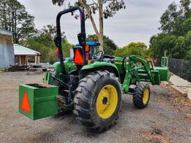 Used John Deere 4320 Tractor - picture0' - Click to enlarge