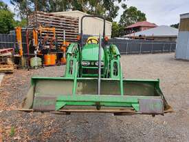 Used John Deere 4320 Tractor - picture2' - Click to enlarge
