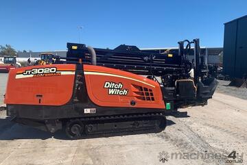 2008 DITCH WITCH JT3020AT DIRECTIONAL DRILL U4091