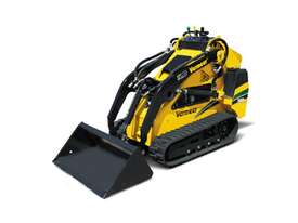 Mini Loader Tracked - Vermeer 450 Narrow - Hire - picture0' - Click to enlarge